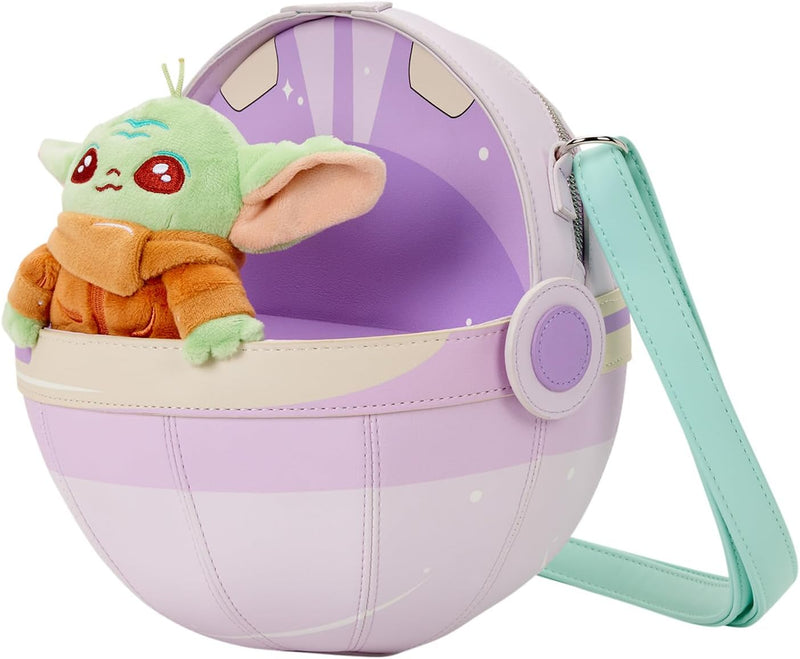 Loungefly - Star Wars Grogu Figural Crossbody Bag alternate view