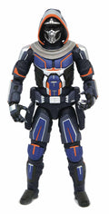 Marvel Black Widow Taskmaster Select Action Figure 18 cm