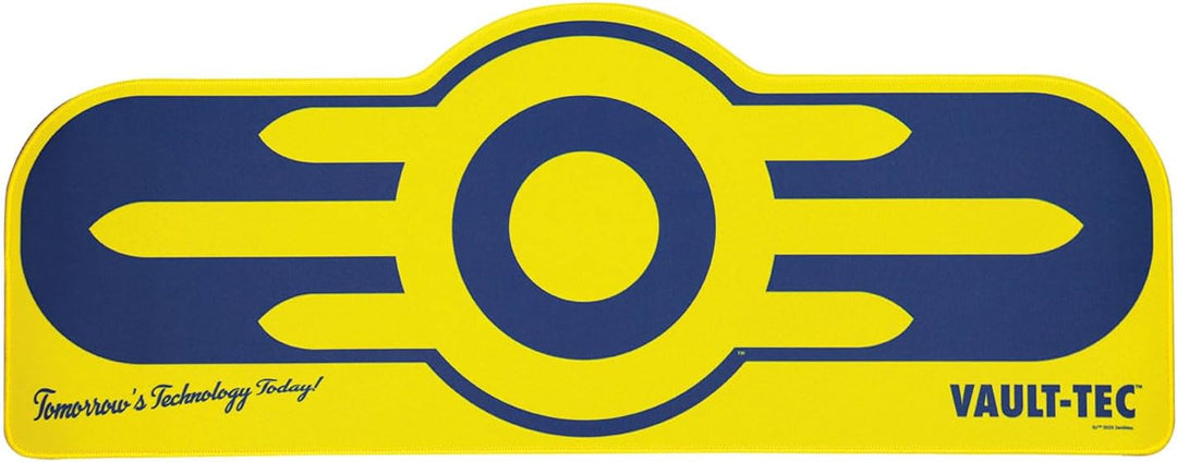 Fallout Vault-Tec XL Desk Pad and Coaster Set