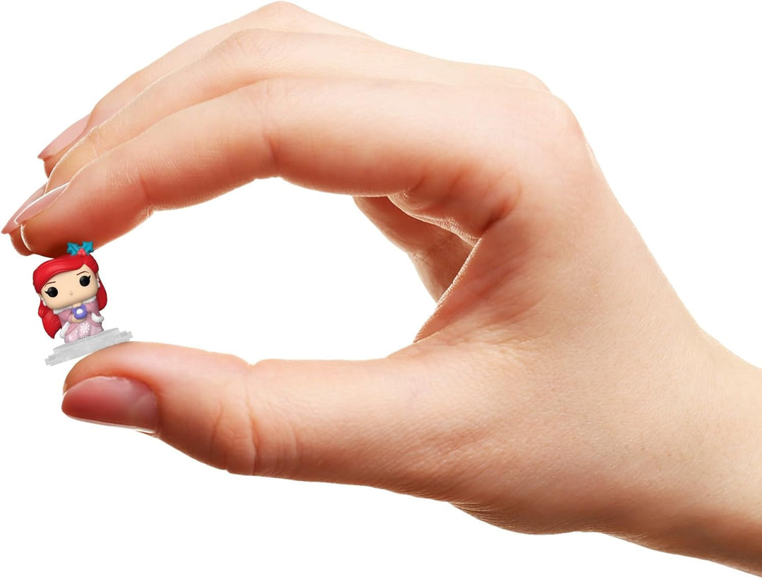 Disney Princess Funko Bitty Pop! Countdown Calendar