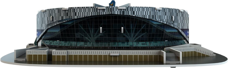 3D Stadium Puzzles Tottenham Hotspur White Hart Lane Puzzle (75 Pieces) - Image 3
