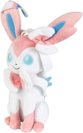 Pokemon Sylveon Plush - 8, close-up detail