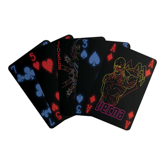 Official Stranger Things Playing Cards