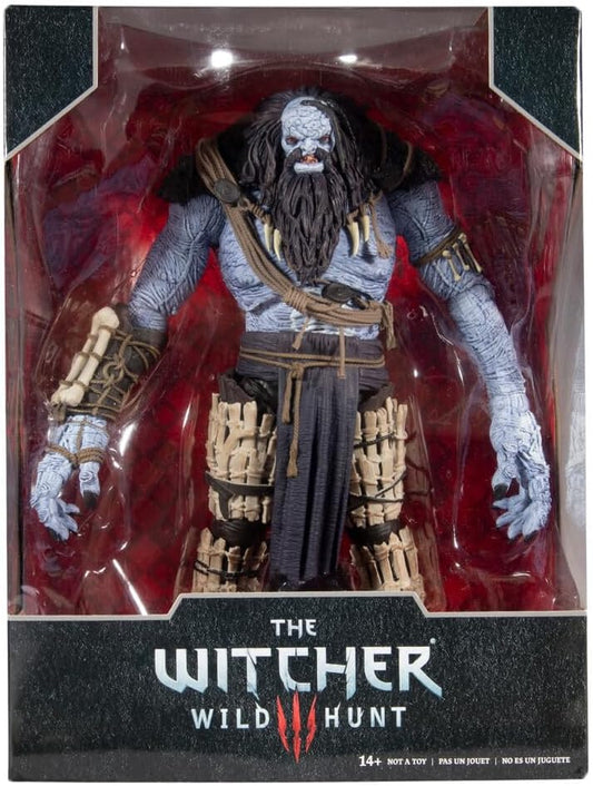 McFarlane MegaFig The Witcher III Ice Giant Figure - Image 2