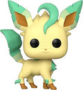 Pop! Games - Pokemon - Leafeon, alternate view