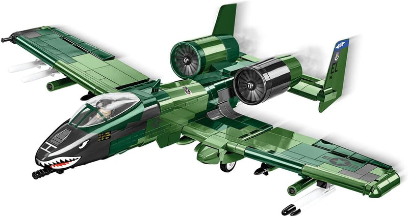 Cobi Armed Forces A10 Thunderbolt II Warthog 667 pcs