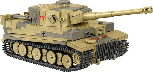 Cobi 2734 World War II Panzer VI Tiger 1 I NO 131