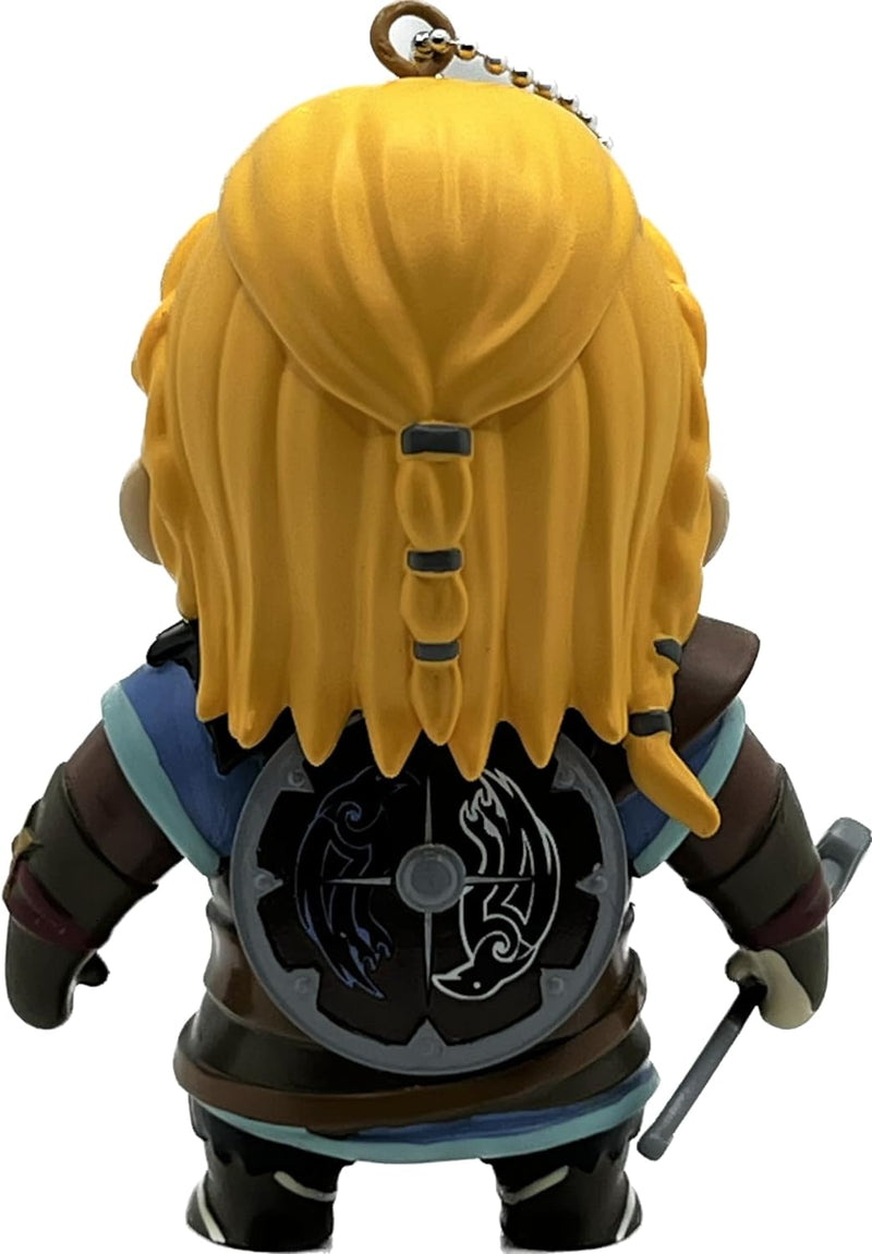 Good Loot: Assassin's Creed Valhalla Eivor Hanging Deorative Figurine - Image 6