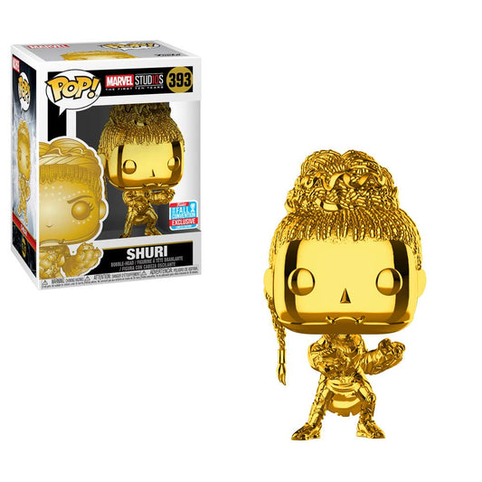 Funko Shuri Marvel Studios Funko POP! Vinyl Figure