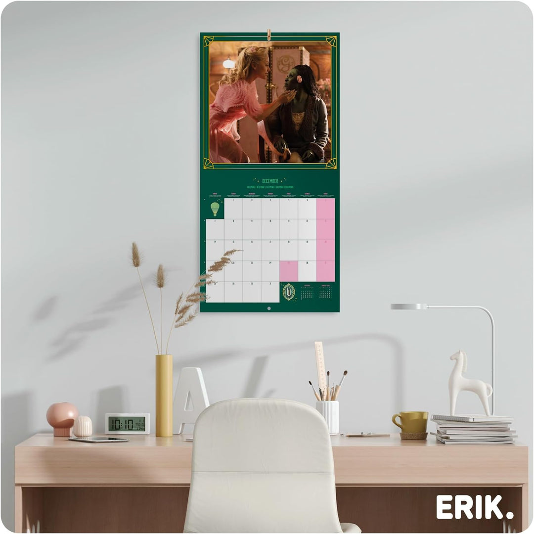 Wicked 2026 Calendar