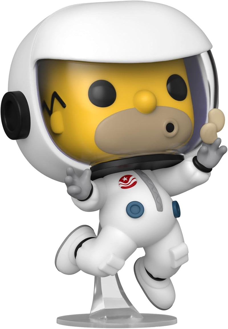 Funko POP! TV: Simpsons - Deep Space Homer #1653, alternate view
