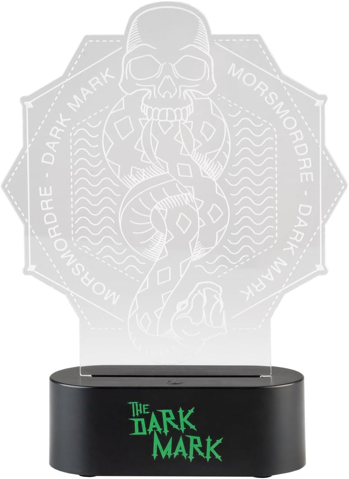 Stranger Things Bad To The Bone LED Lamp