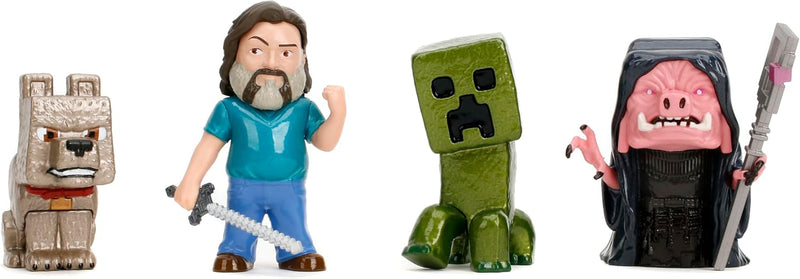 Minecraft Movie 2.5" Figure Pack