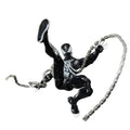 Marvel Legends Spider-Venom Action Figure, side angle