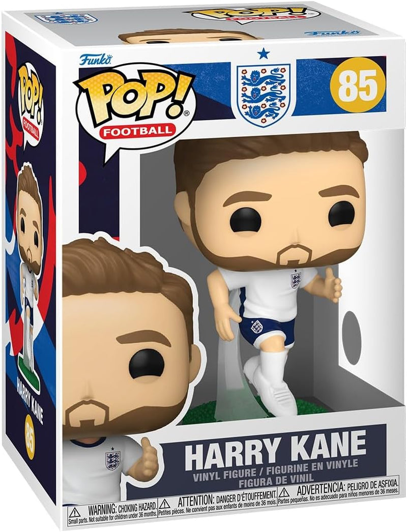 Harry Kane England Football Funko Pop! Vinyl Figure