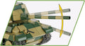 Cobi 2733 World War II Panzerjager Tiger AUSF.B 528 pcs