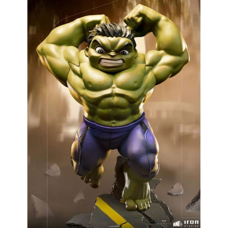 HULK - THE INFINITY SAGA - MINICO Figure, side angle