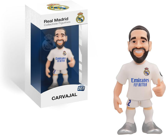 Dani Carvajal Real Madrid MINIX 12cm Collectible Figure