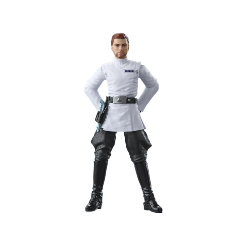 Star Wars The Black Series Jedi Survivor Cal Kestis Imperial Officer Action Figure - Image 3