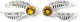 Harry Potter Golden Snitch Stud Earrings