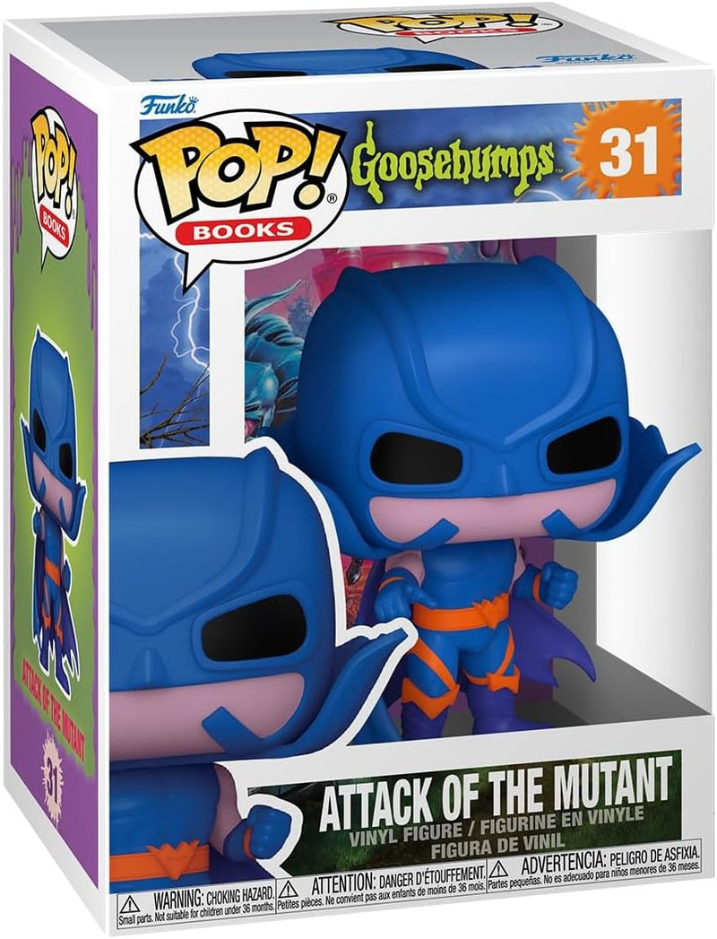 Funko Books: Goosebumps (Attack Of The Mutant) POP! Vinyl Figure