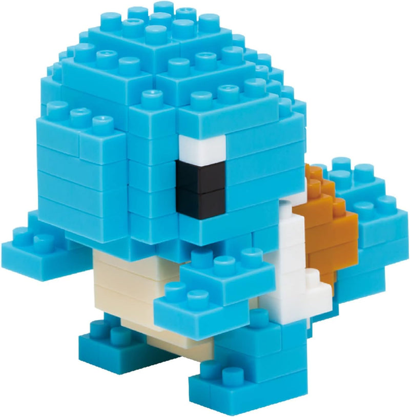 Nanoblock: Pokemon Squirtle Figure