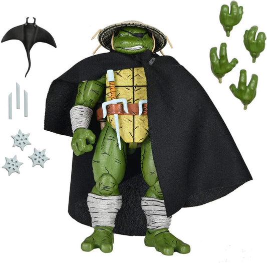 TMNT Comic Old Man Raphael (Mirage Comics) 7" Scale Action Figure Teenage Mutant Ninja Turtles