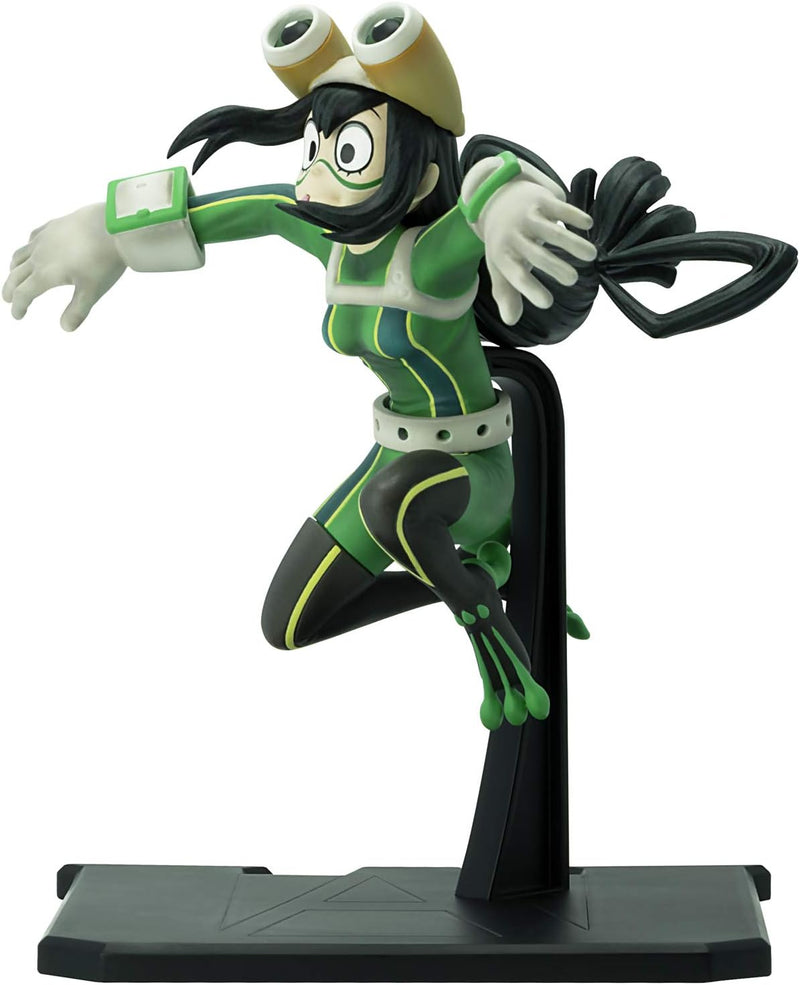 SFC My Hero Academia Tsuyu Asui Figure - Image 2