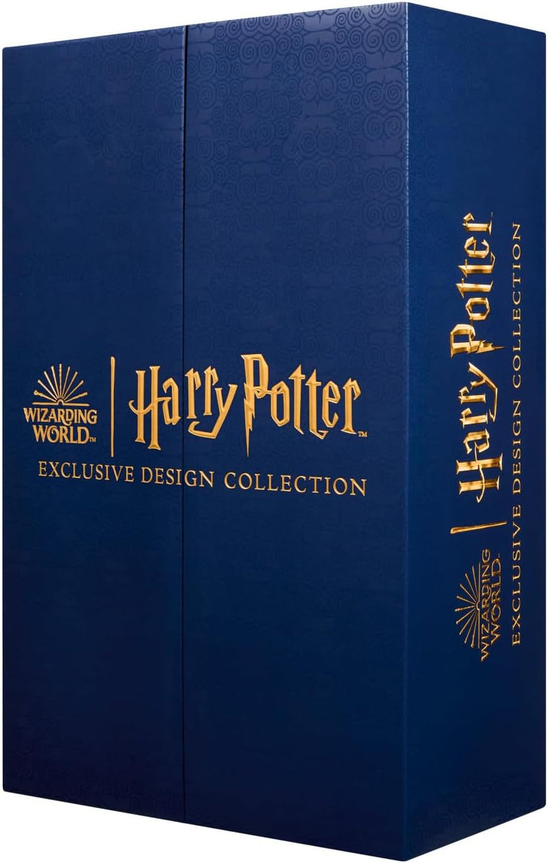 Mattel Harry Potter Design Collection – Albus Dumbledore Doll - HND83, close-up detail