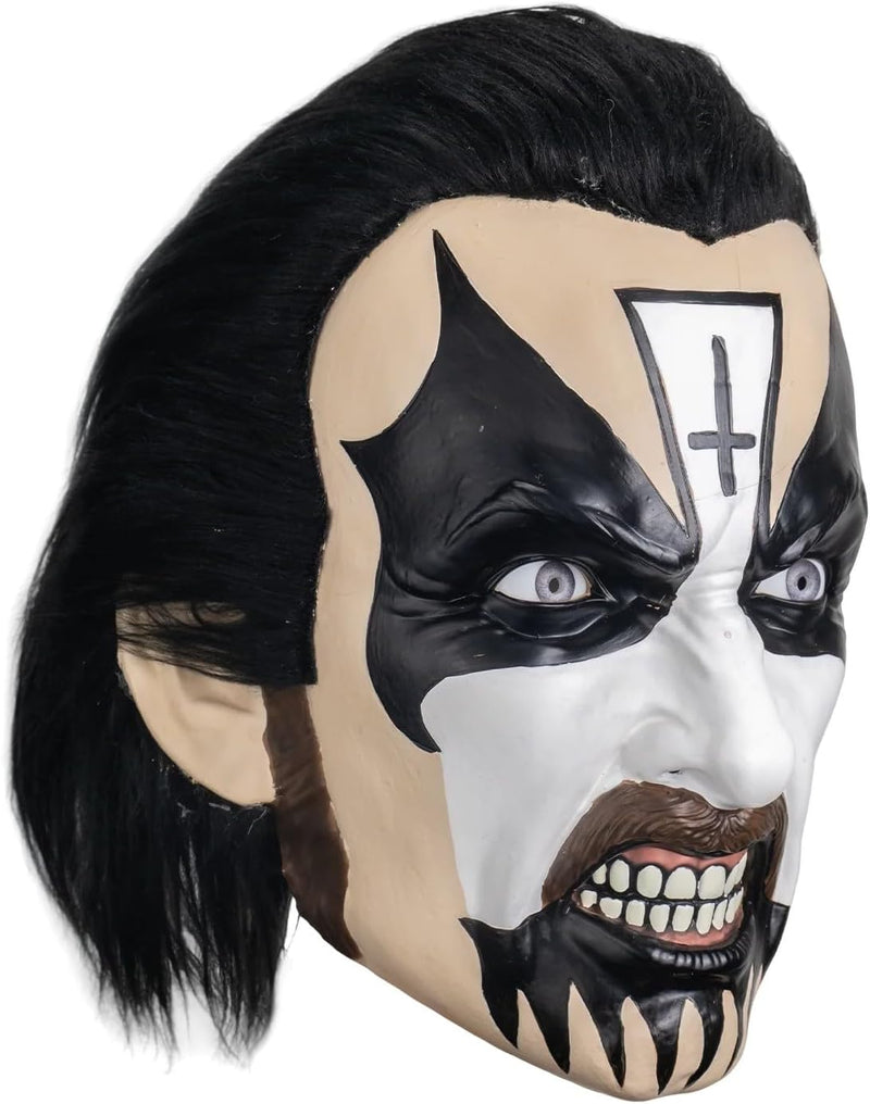 King Diamond Fatal Portrait Deluxe Injection Mask (view 2)