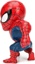 Jada Marvel 6" Spider Man Collector Figure - Image 6