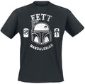 Star Wars The Mandalorian Boba Fett T-Shirt