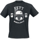 Star Wars The Mandalorian Boba Fett T-Shirt