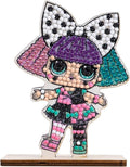 Pranksta L.O.L. Surprise Crystal Art Buddies Kit
