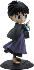 Banpresto Q Posket Miroku Inuyasha Figure - Image 4