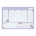 Pusheen Moments A4 Planner alternate view