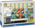 Funko POP! Moments Deluxe: Pokemon - Starters (1996), alternate view