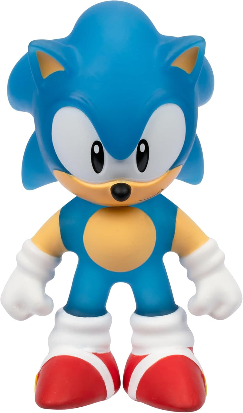 Sonic Speed Surge Sonic the Hedgehog Heroes of Goo Jit Zu Action Figure