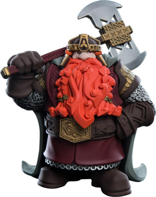 Gimli The Lord of the Rings Weta Workshop Mini Epics Vinyl Figure