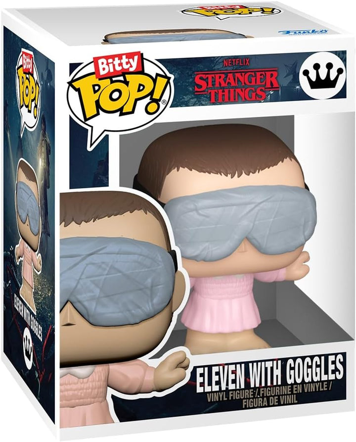 Byers House Stranger Things Funko Bitty POP! Boxes Vinyl Figure