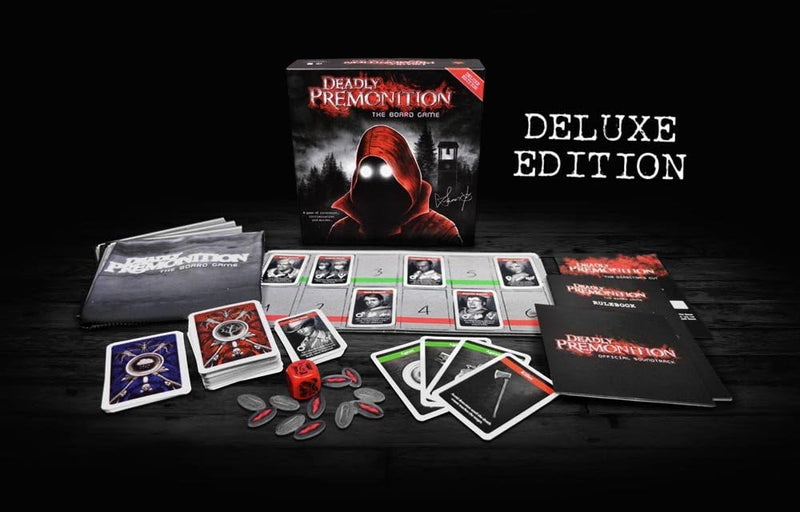Deadly Premonition The Board Game - Image 2