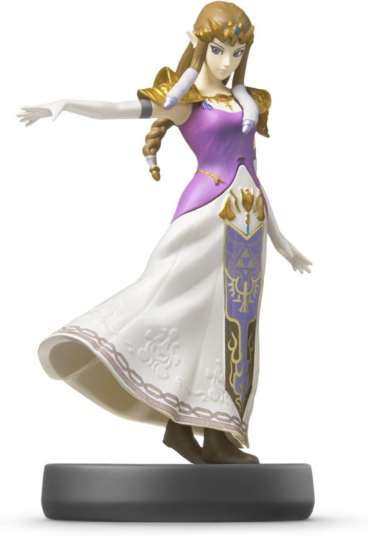 Nintendo Amiibo Character Zelda (Super Smash Bros Collection)