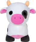 Adopt Me! 8-Inch Collector Plush - Cow, rear view
