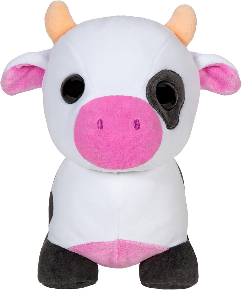 Adopt Me! 8-Inch Collector Plush - Cow, rear view