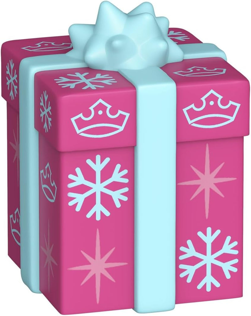 Funko Bitty Pop! Countdown Calendar: Disney Princess, rear view