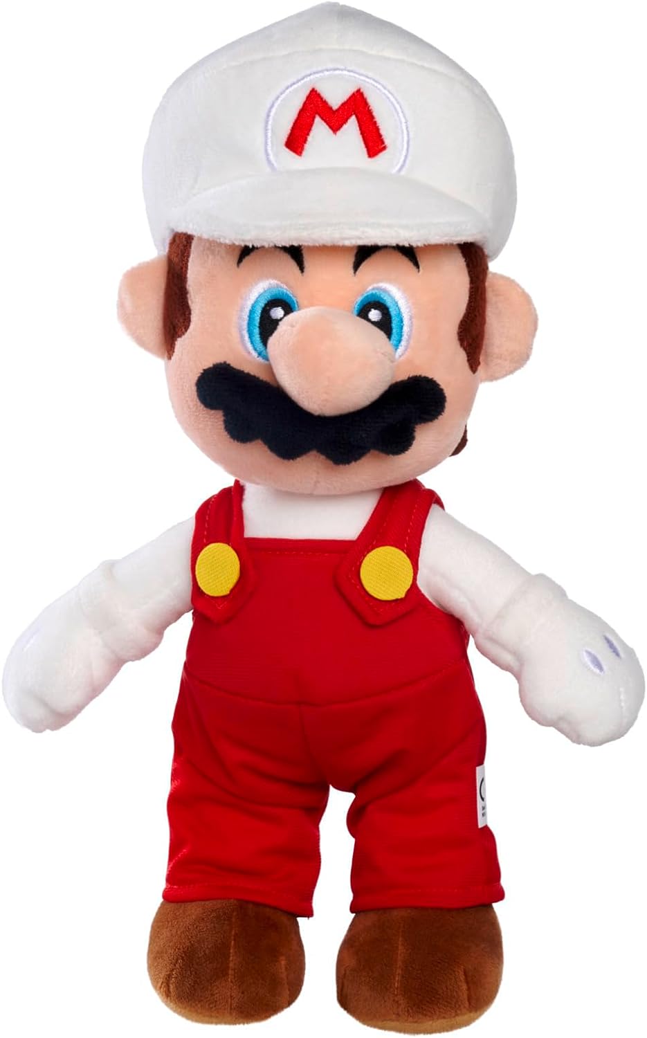 Super Mario 30cm Fire Mario Plush