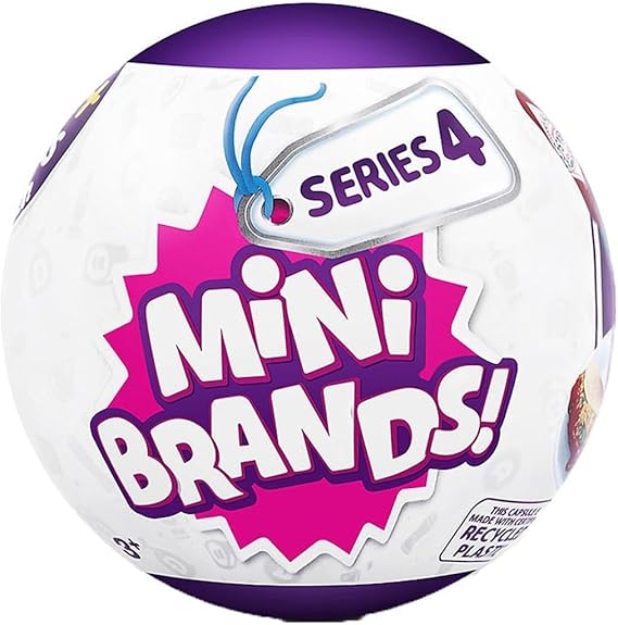 Mini Brands Grocery (Assortment)
