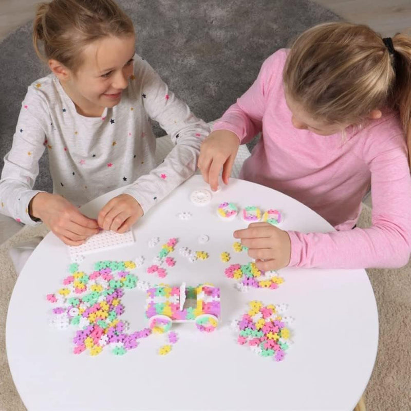 Plus Plus: GO! Candy Color Cars Maker Tube (200pc) - Image 5