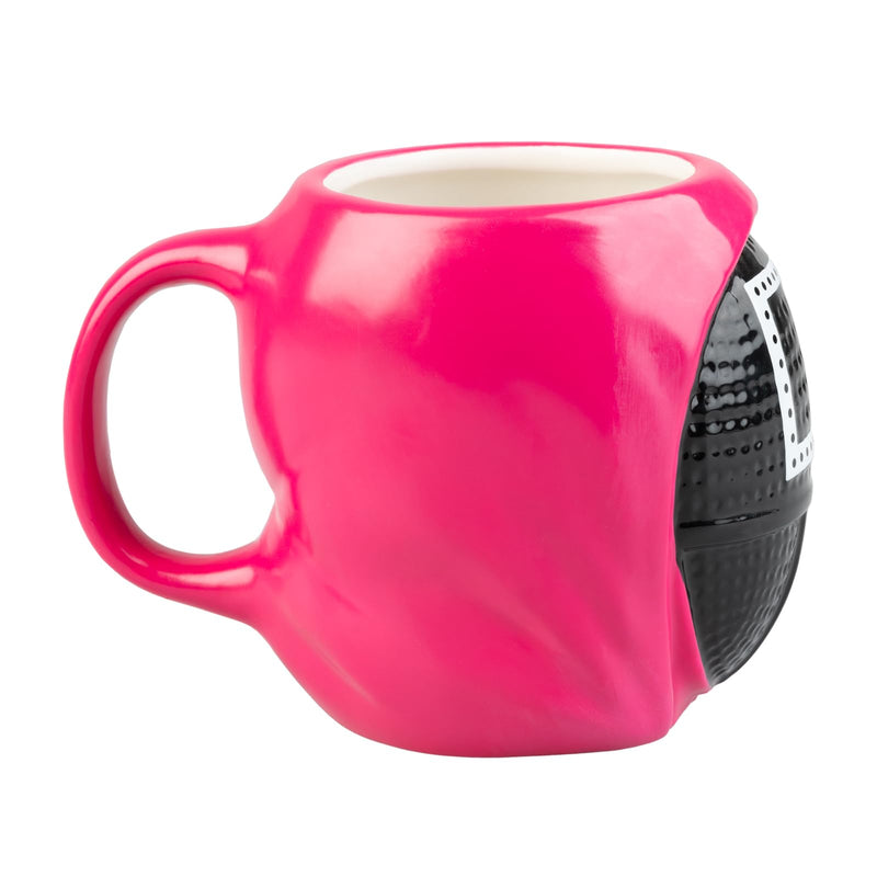 3D Squid Game Mug alternate view