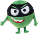 Evil Pea Supertato Soft Toy Plush